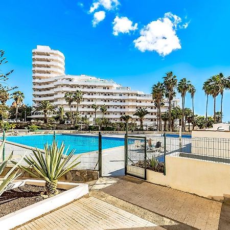 217 Elegant Vina Del Mar Pool View, Parking, Ac Daire Playa de las Américas Dış mekan fotoğraf