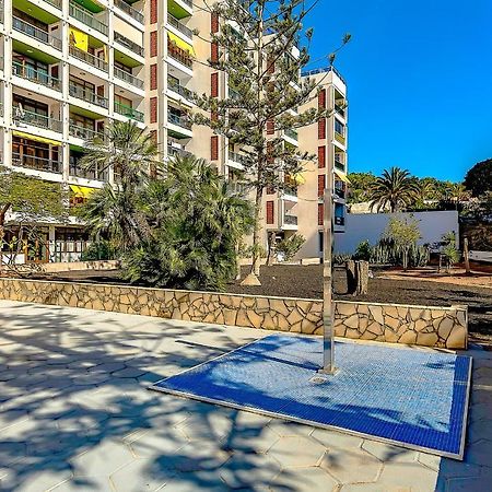 217 Elegant Vina Del Mar Pool View, Parking, Ac Daire Playa de las Américas Dış mekan fotoğraf