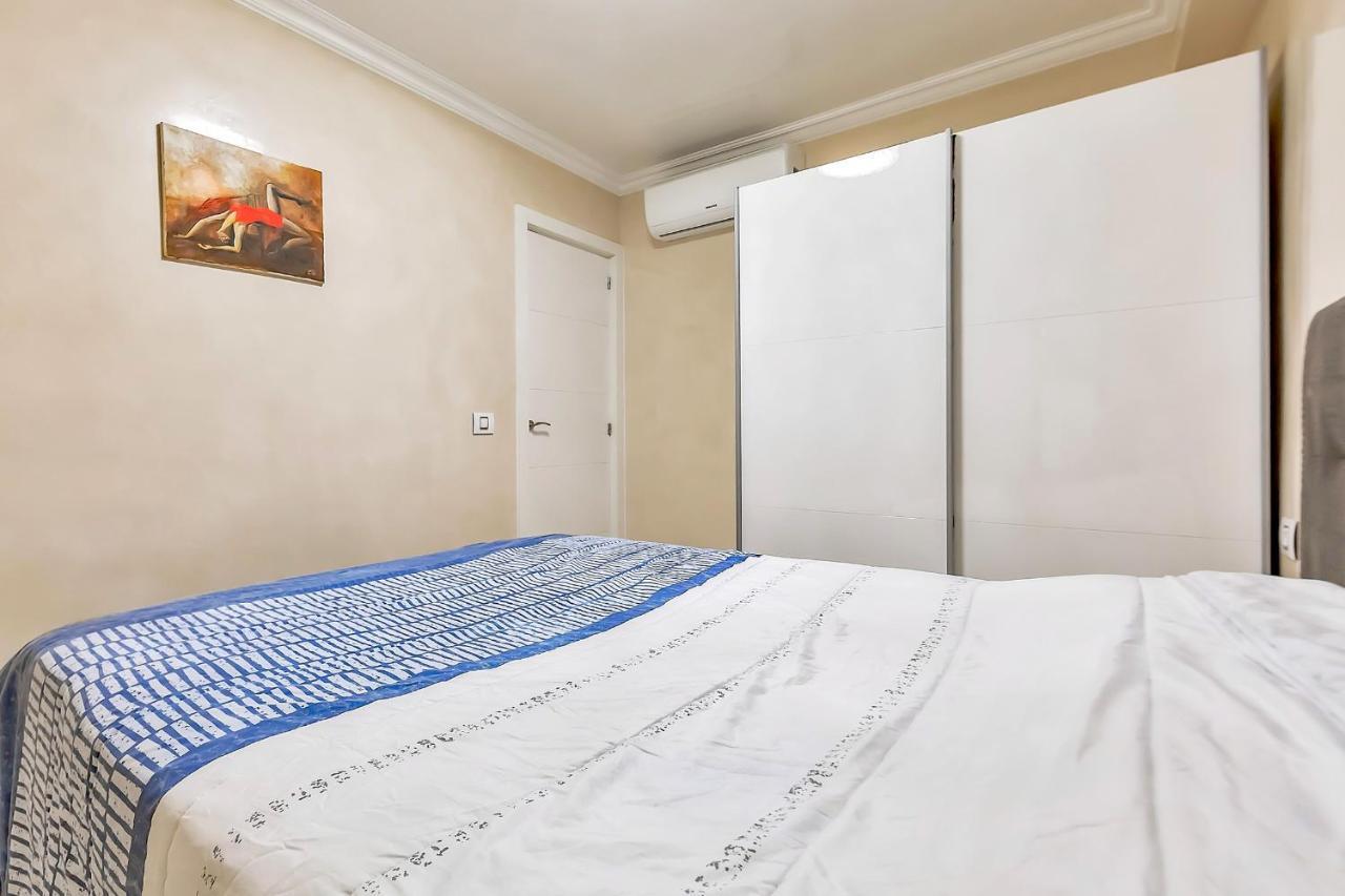 217 Elegant Vina Del Mar Pool View, Parking, Ac Daire Playa de las Américas Dış mekan fotoğraf